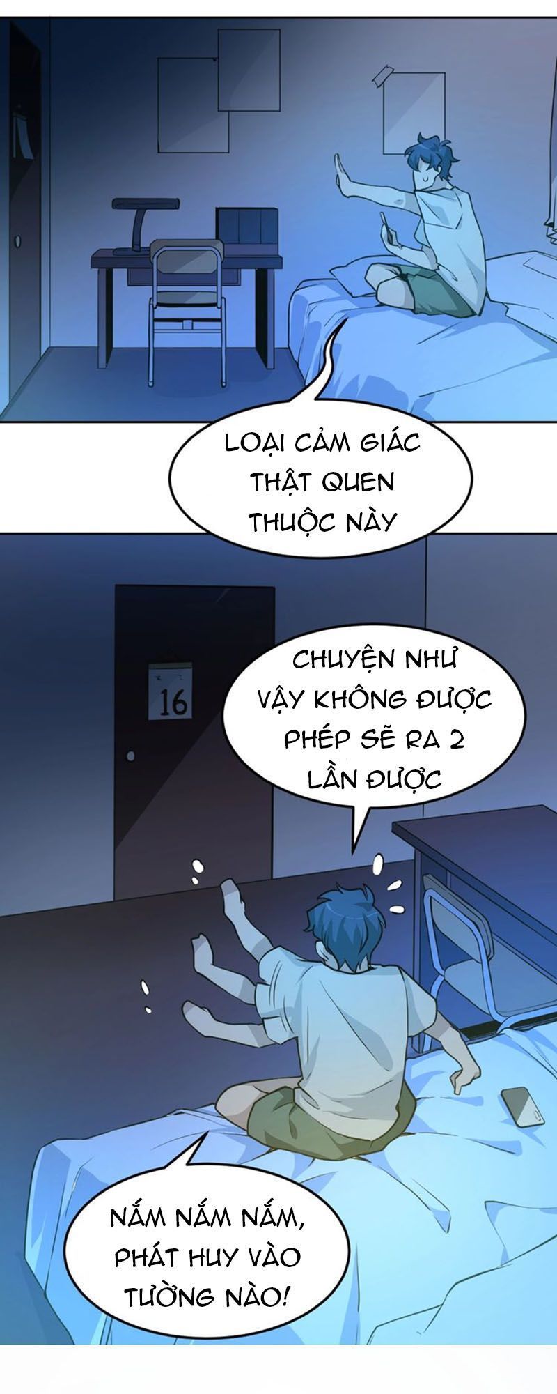 App Tu Chân Mạnh Nhất Chapter 9 - Trang 2