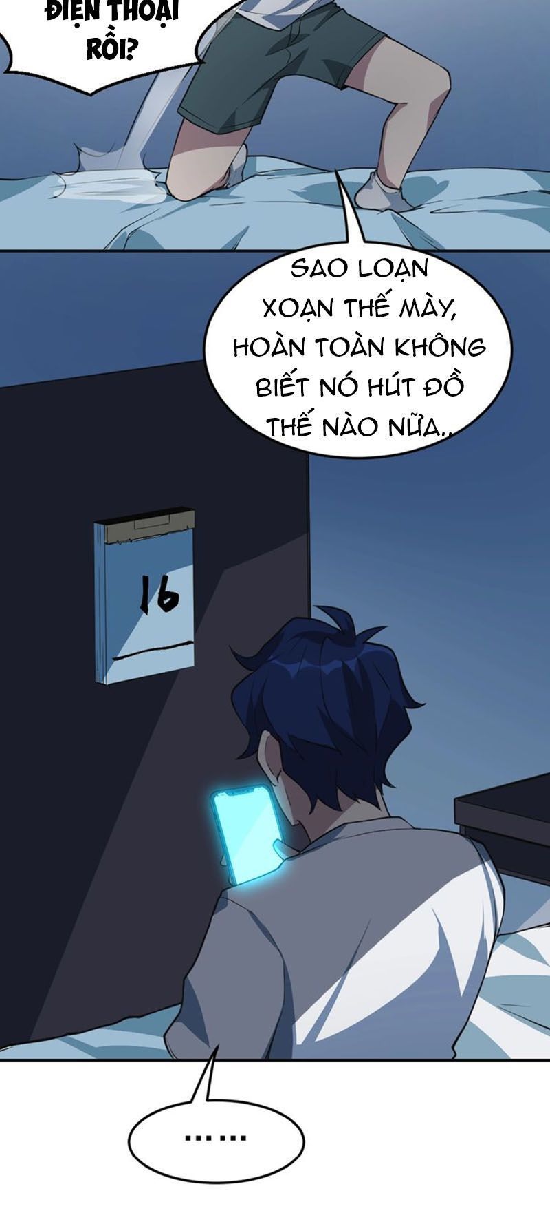 App Tu Chân Mạnh Nhất Chapter 9 - Trang 2