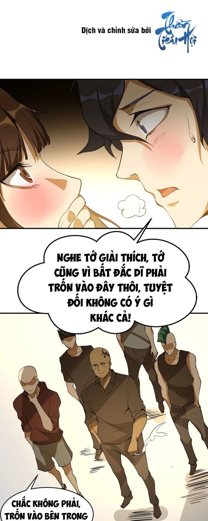 App Tu Chân Mạnh Nhất Chapter 8 - Trang 2