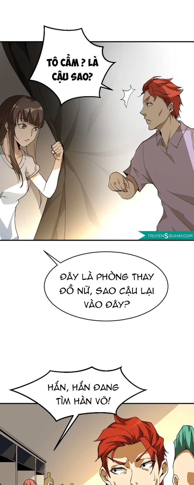 App Tu Chân Mạnh Nhất Chapter 8 - Trang 2