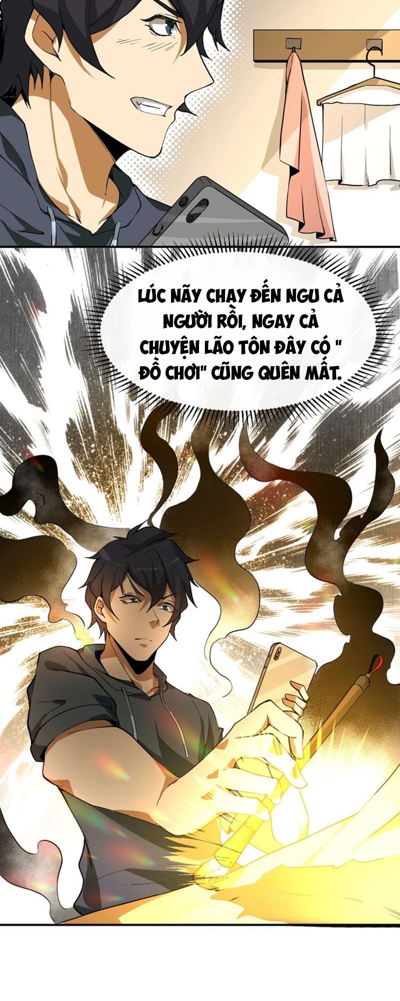 App Tu Chân Mạnh Nhất Chapter 8 - Trang 2