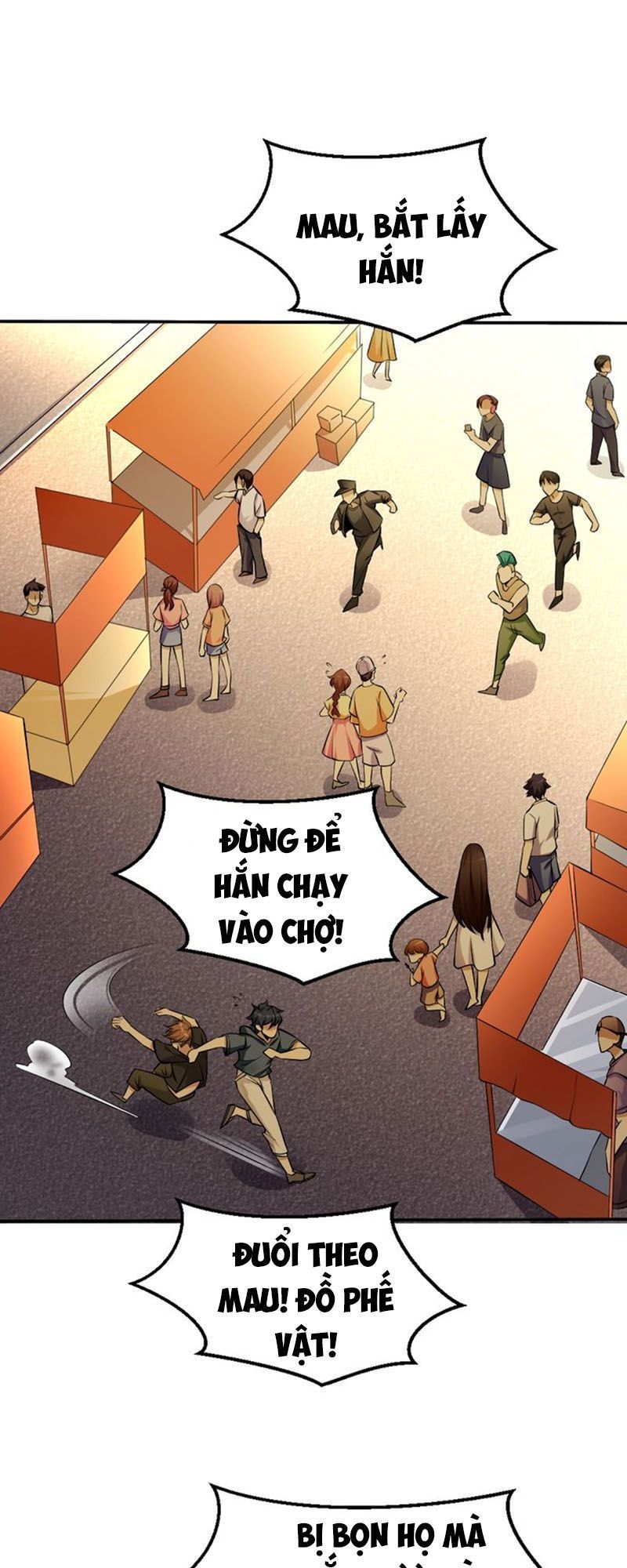 App Tu Chân Mạnh Nhất Chapter 8 - Trang 2