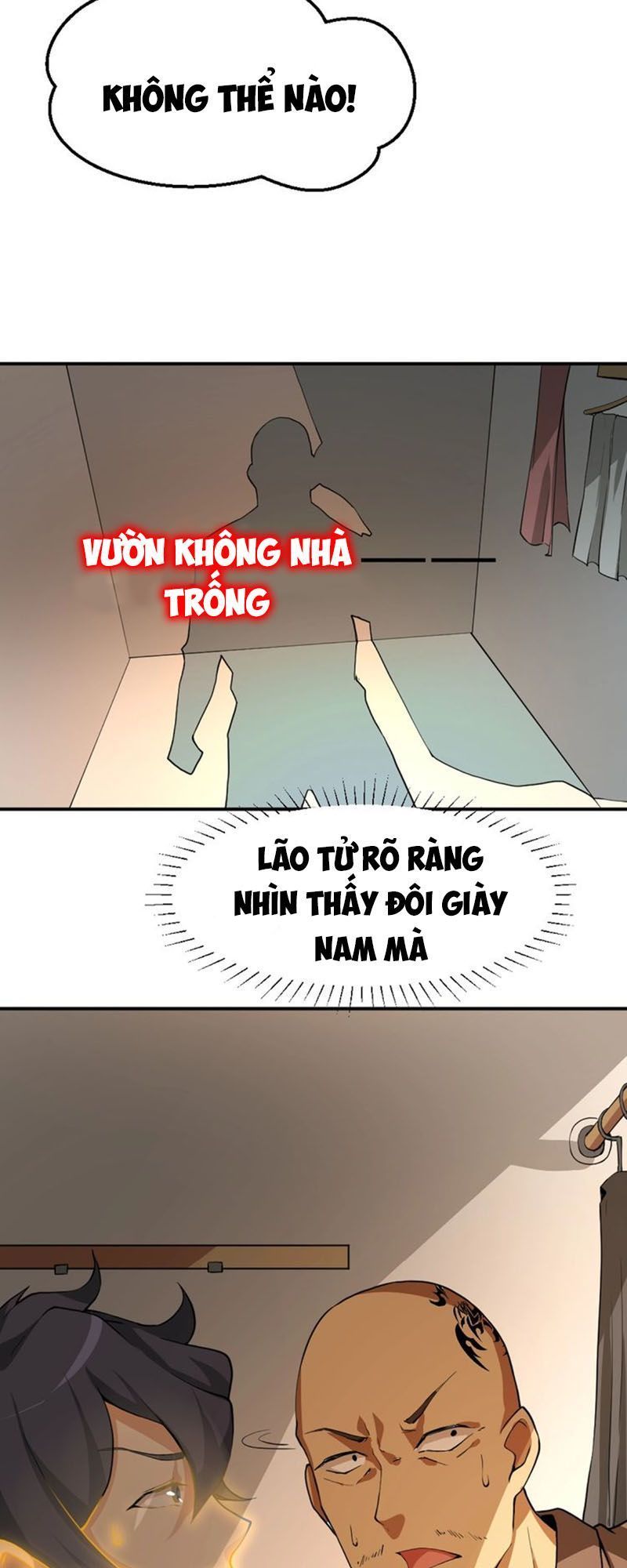 App Tu Chân Mạnh Nhất Chapter 8 - Trang 2