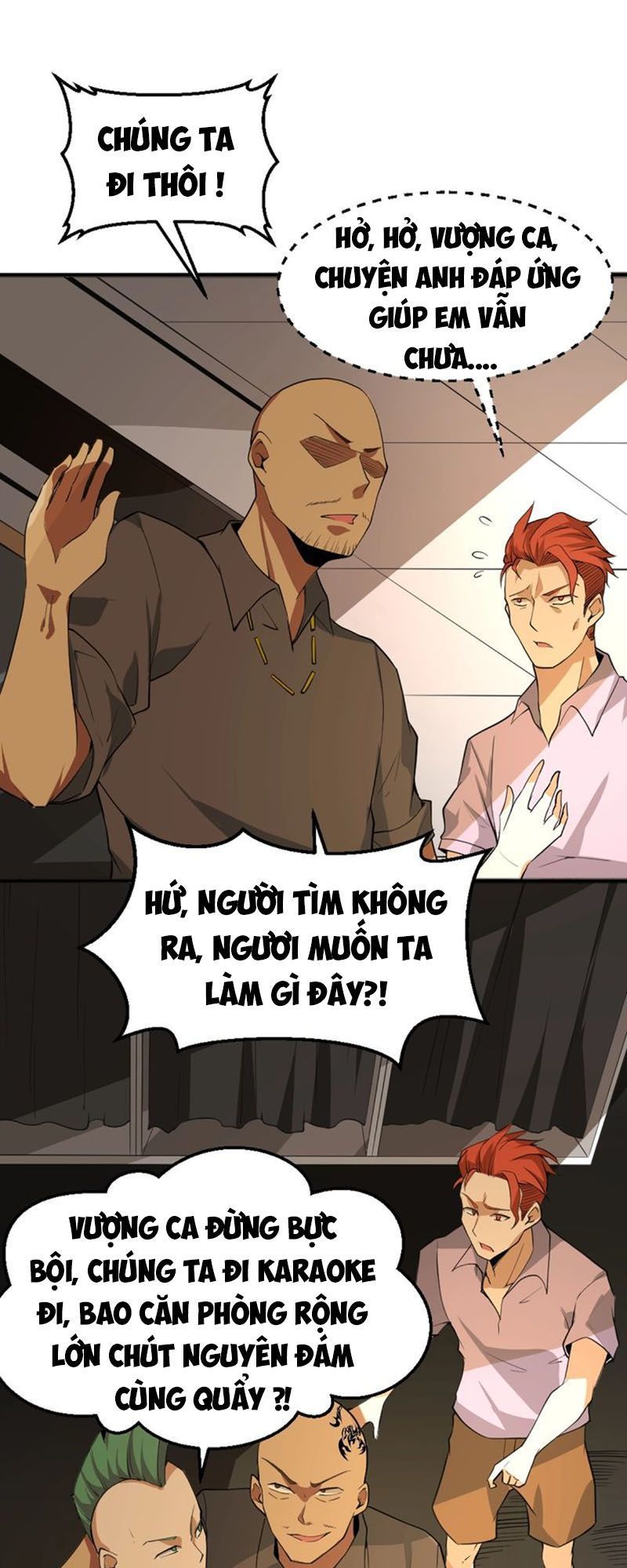 App Tu Chân Mạnh Nhất Chapter 8 - Trang 2