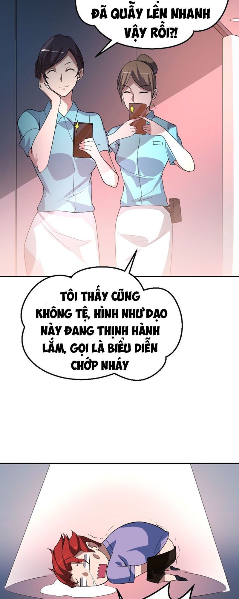 App Tu Chân Mạnh Nhất Chapter 8 - Trang 2