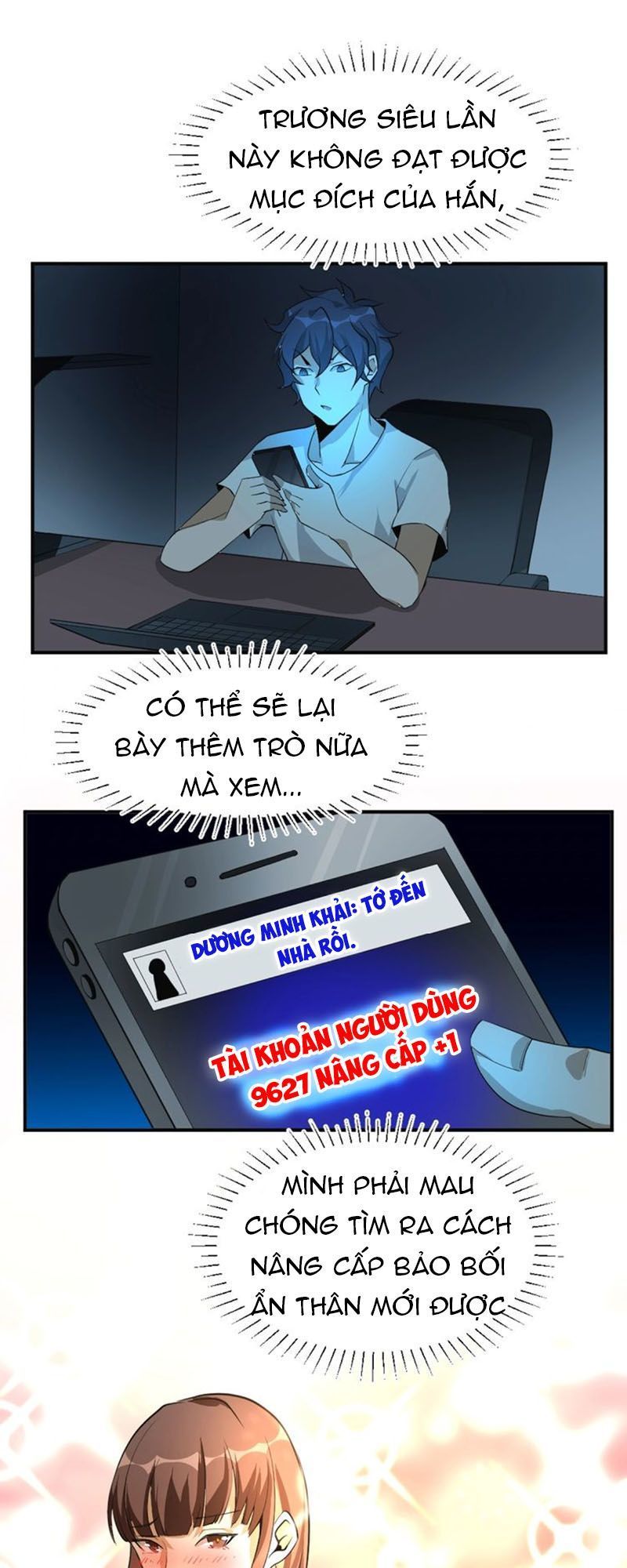 App Tu Chân Mạnh Nhất Chapter 8 - Trang 2