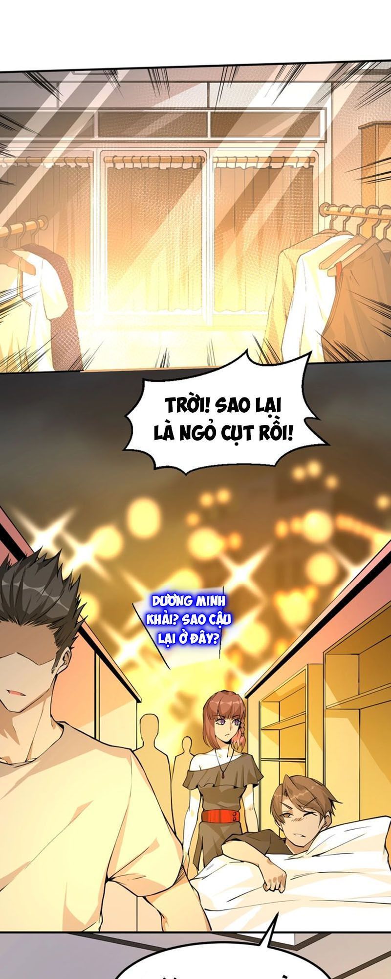 App Tu Chân Mạnh Nhất Chapter 8 - Trang 2