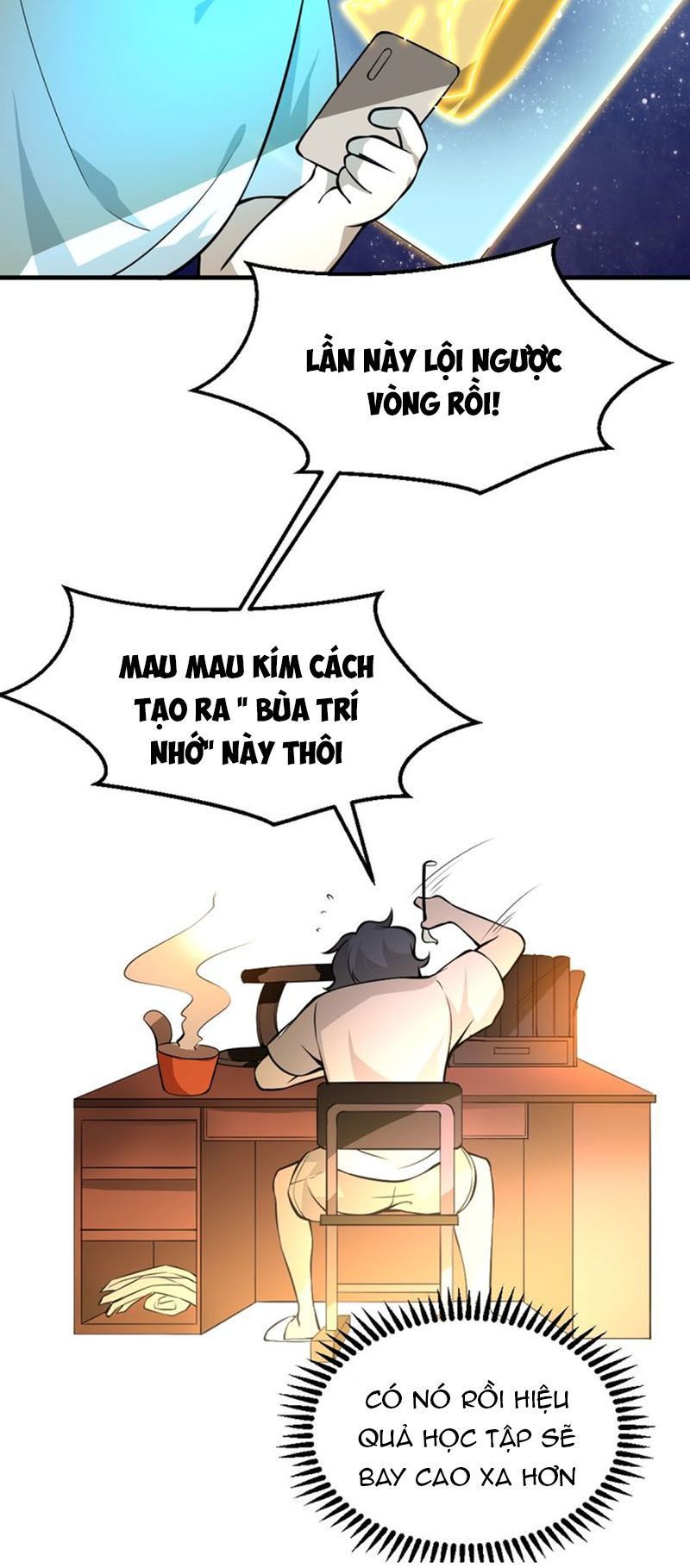 App Tu Chân Mạnh Nhất Chapter 7 - Trang 2