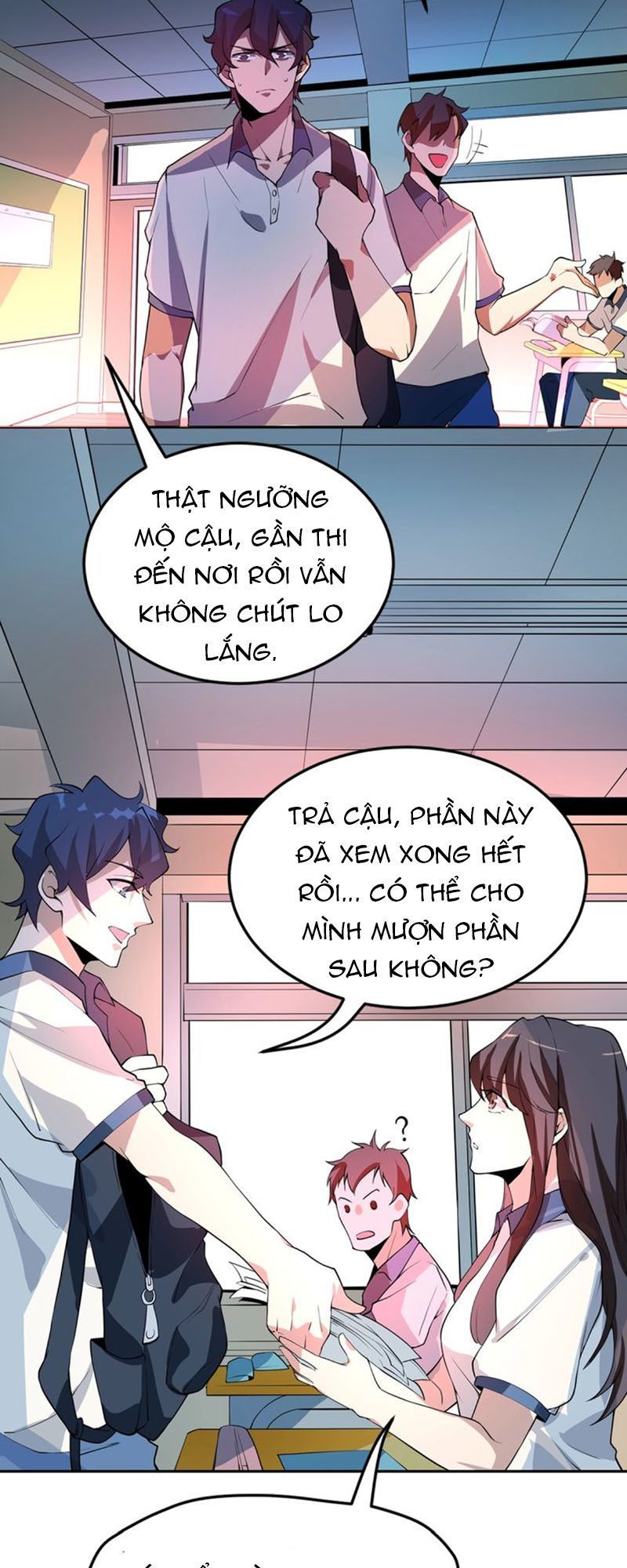 App Tu Chân Mạnh Nhất Chapter 7 - Trang 2