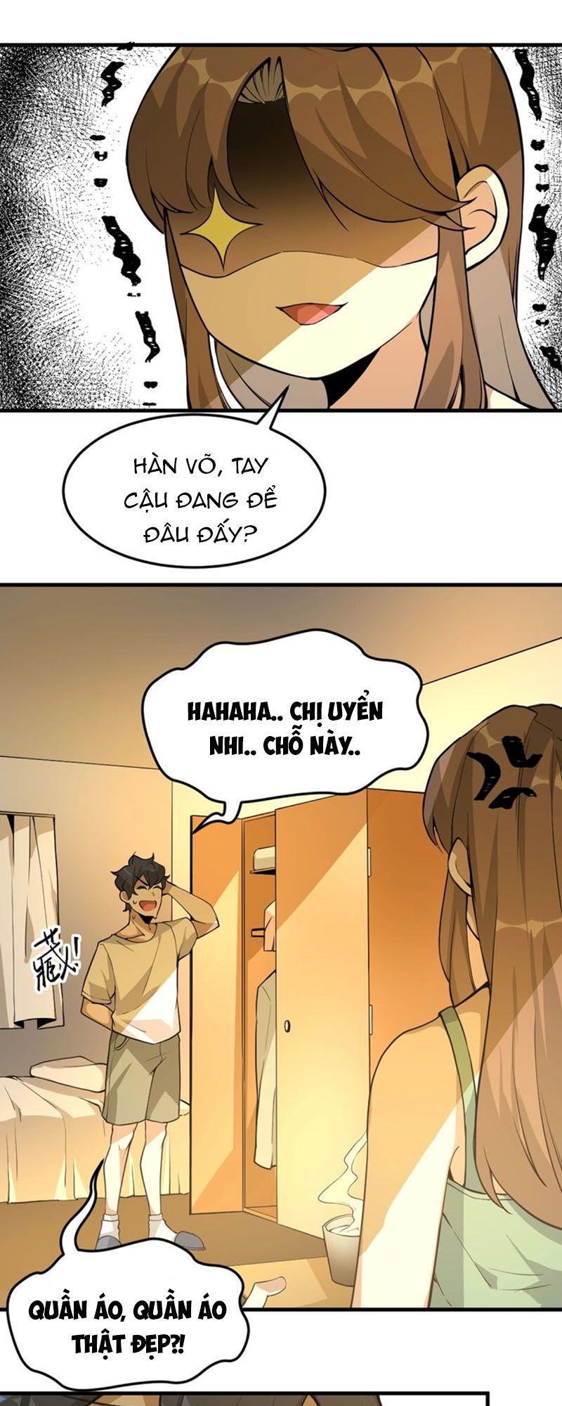 App Tu Chân Mạnh Nhất Chapter 7 - Trang 2