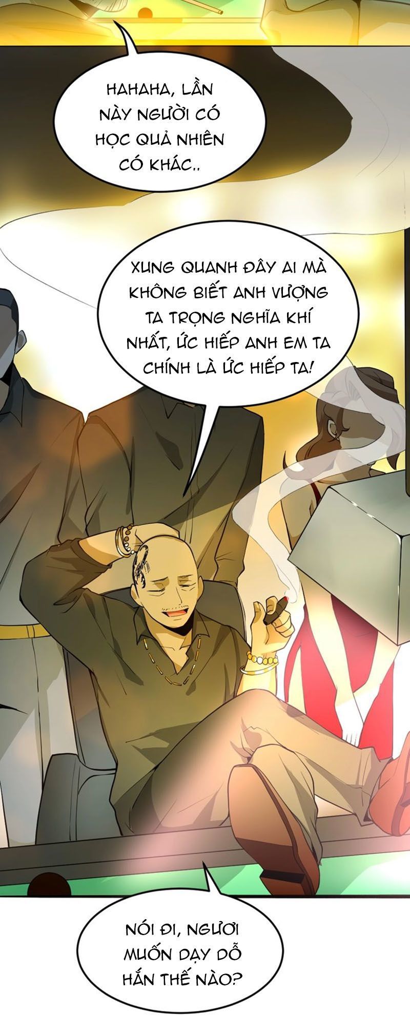 App Tu Chân Mạnh Nhất Chapter 7 - Trang 2