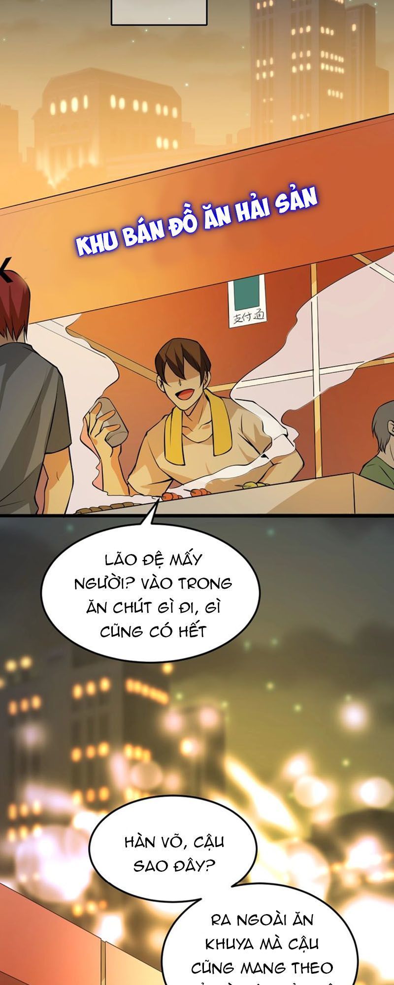 App Tu Chân Mạnh Nhất Chapter 7 - Trang 2