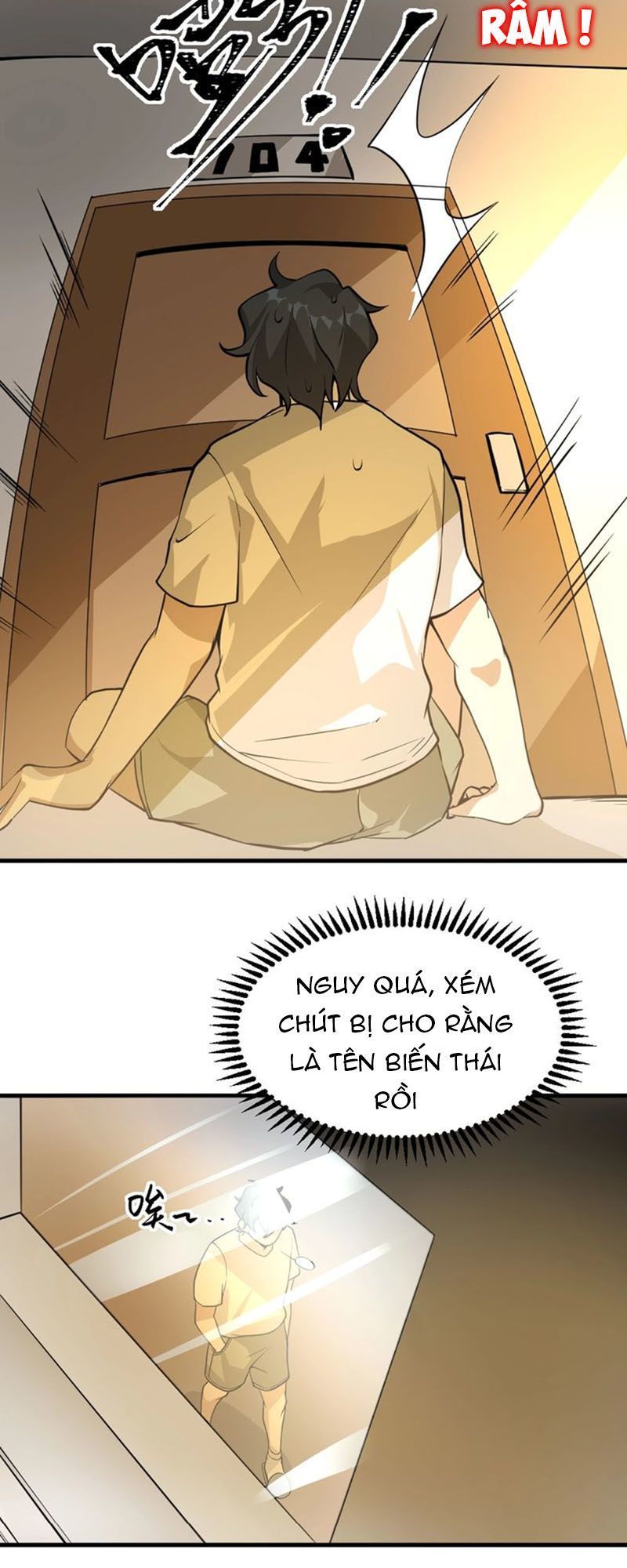 App Tu Chân Mạnh Nhất Chapter 7 - Trang 2