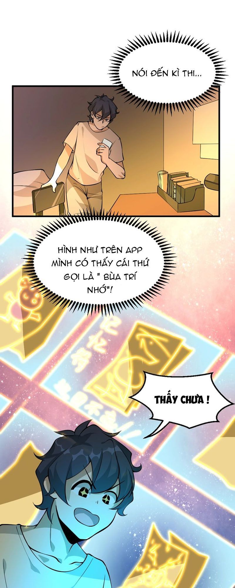 App Tu Chân Mạnh Nhất Chapter 7 - Trang 2