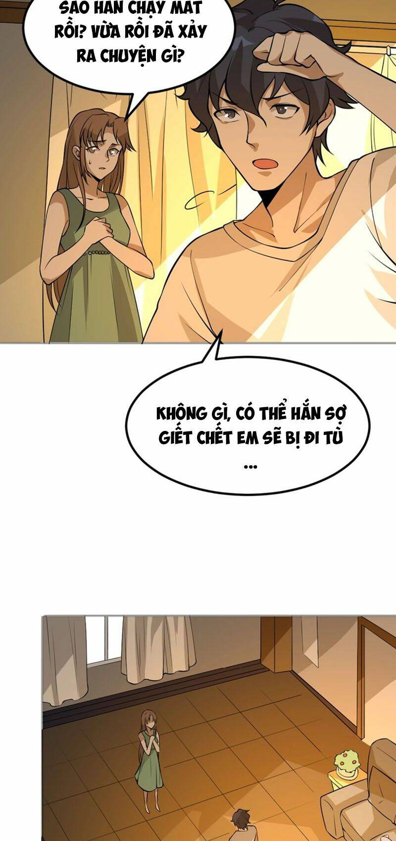 App Tu Chân Mạnh Nhất Chapter 6 - Trang 2