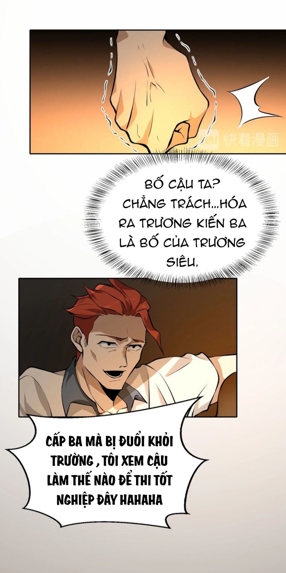 App Tu Chân Mạnh Nhất Chapter 4 - Trang 2