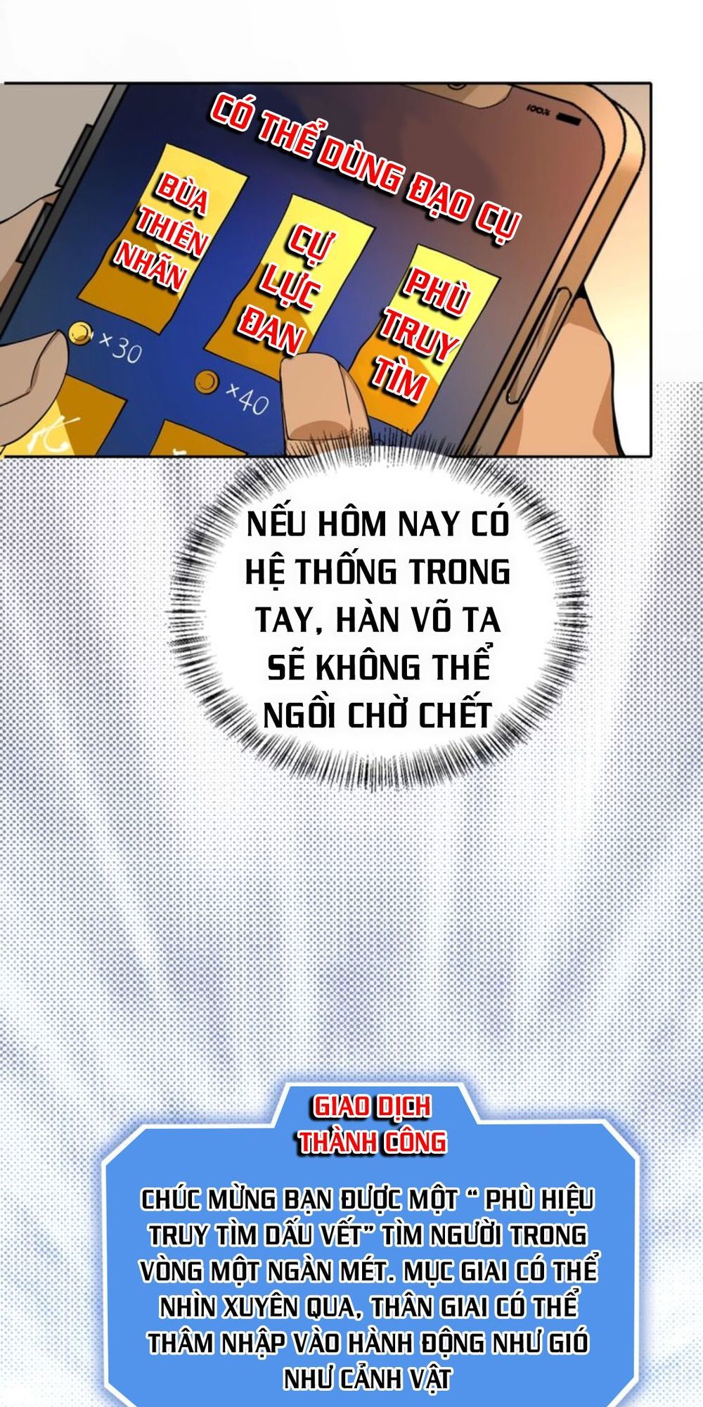 App Tu Chân Mạnh Nhất Chapter 4 - Trang 2