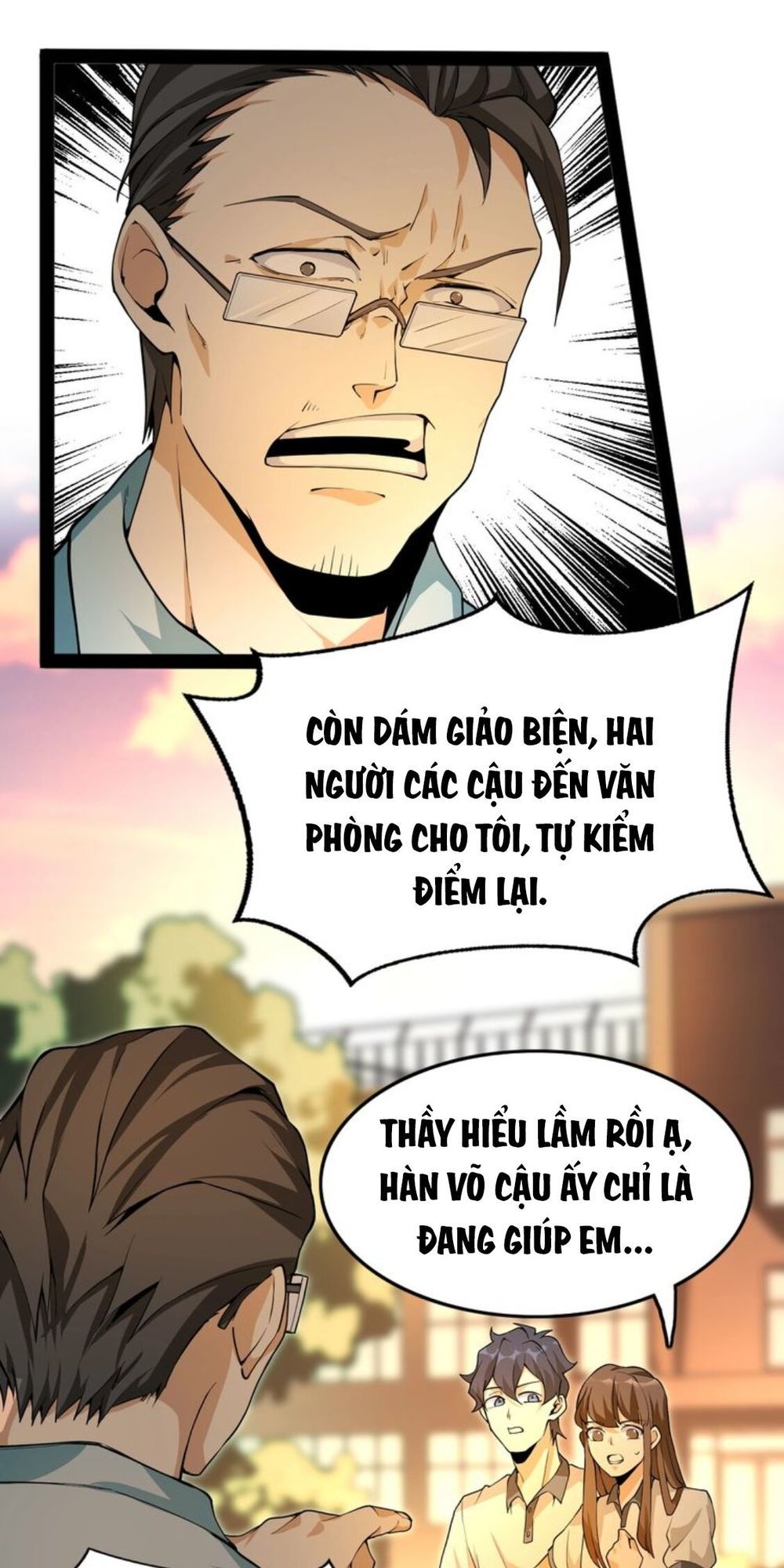 App Tu Chân Mạnh Nhất Chapter 4 - Trang 2