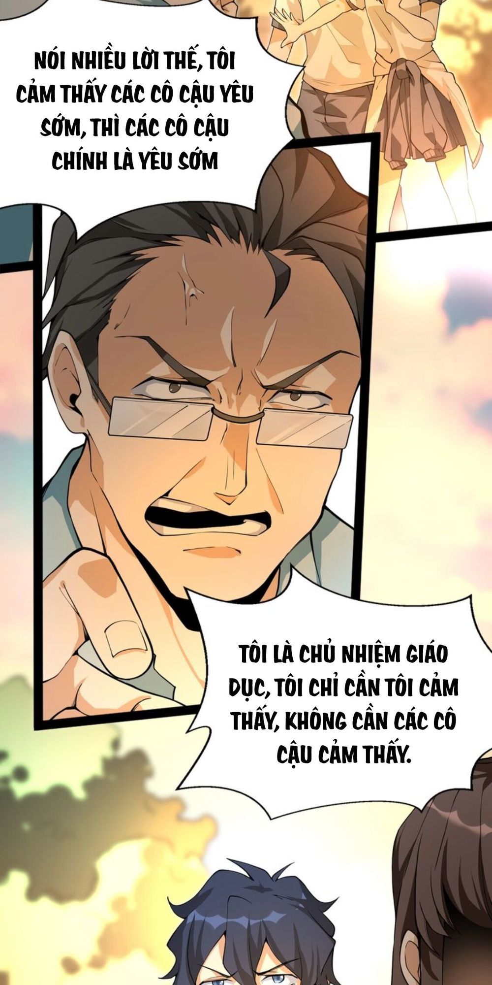 App Tu Chân Mạnh Nhất Chapter 4 - Trang 2