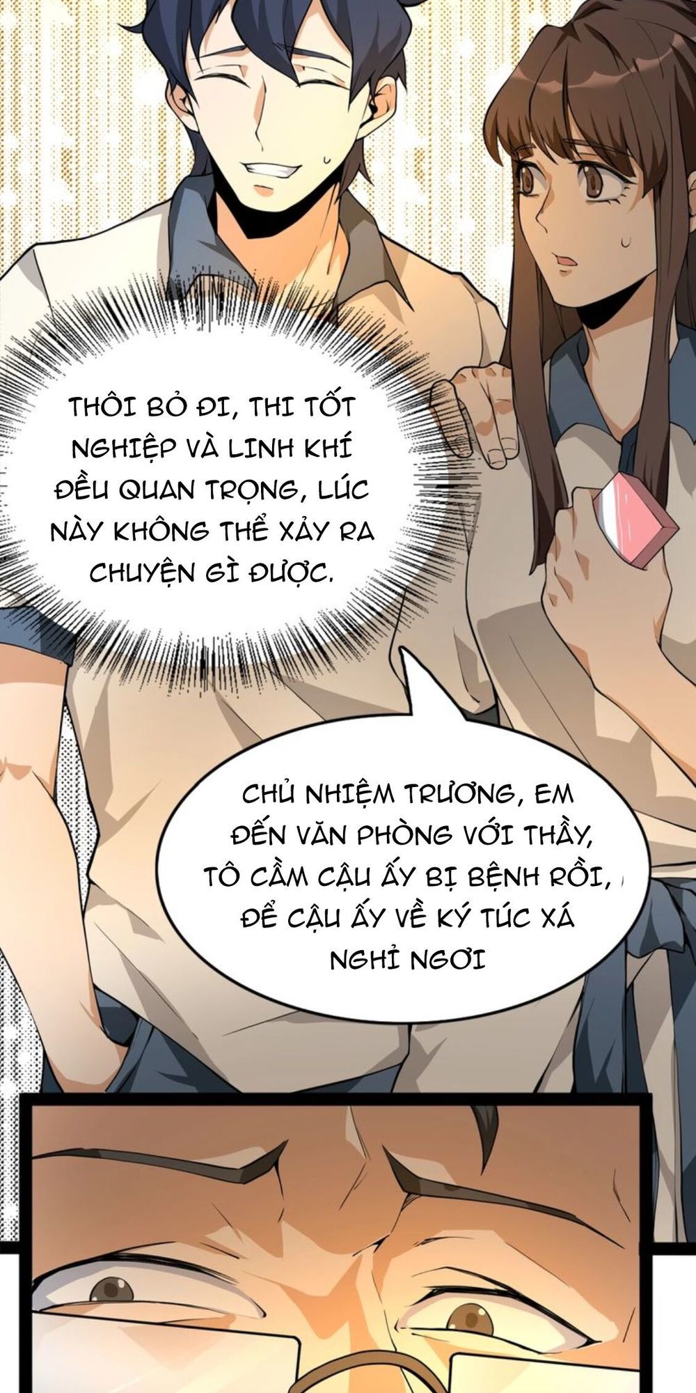 App Tu Chân Mạnh Nhất Chapter 4 - Trang 2