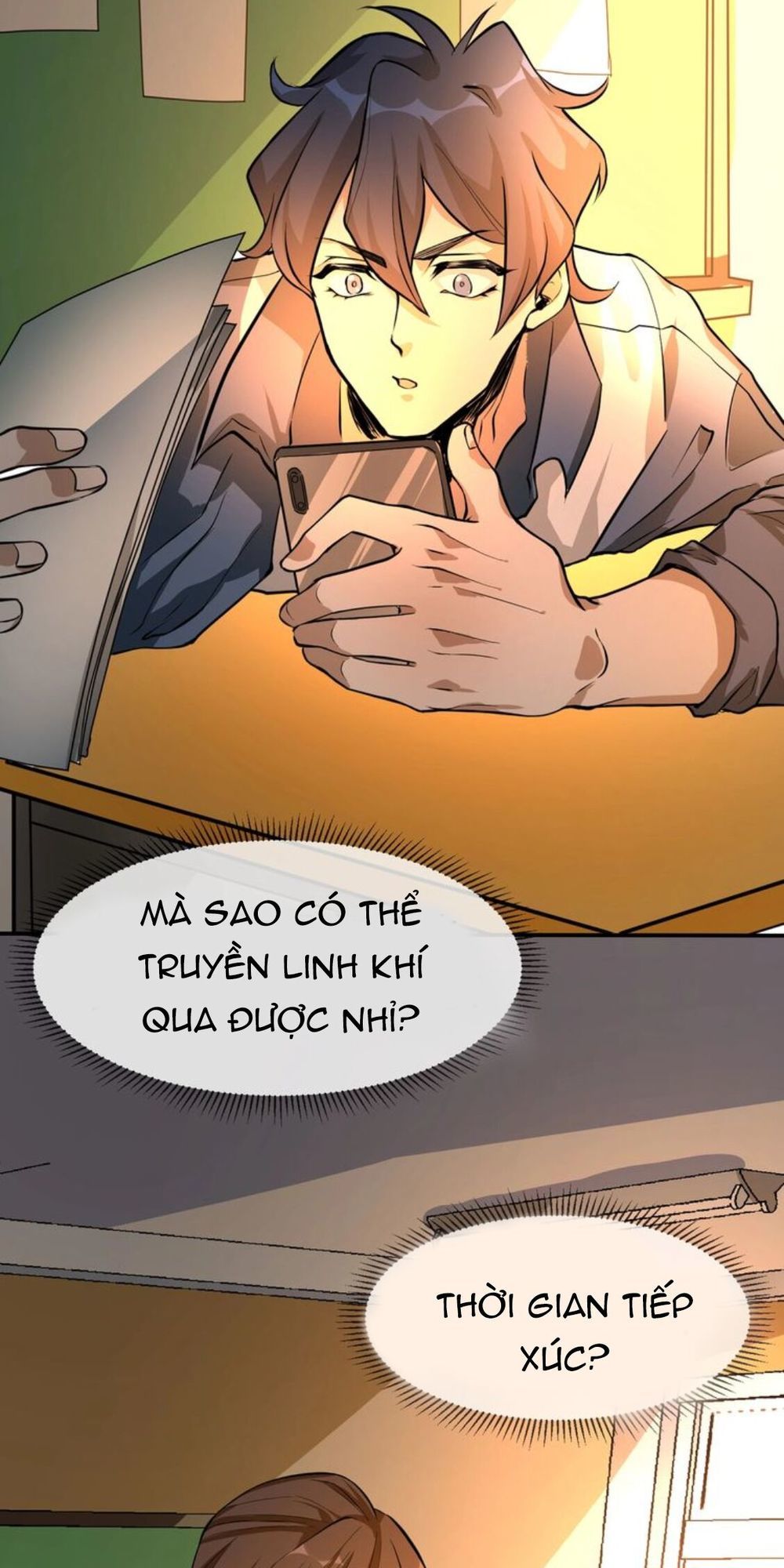 App Tu Chân Mạnh Nhất Chapter 3 - Trang 2