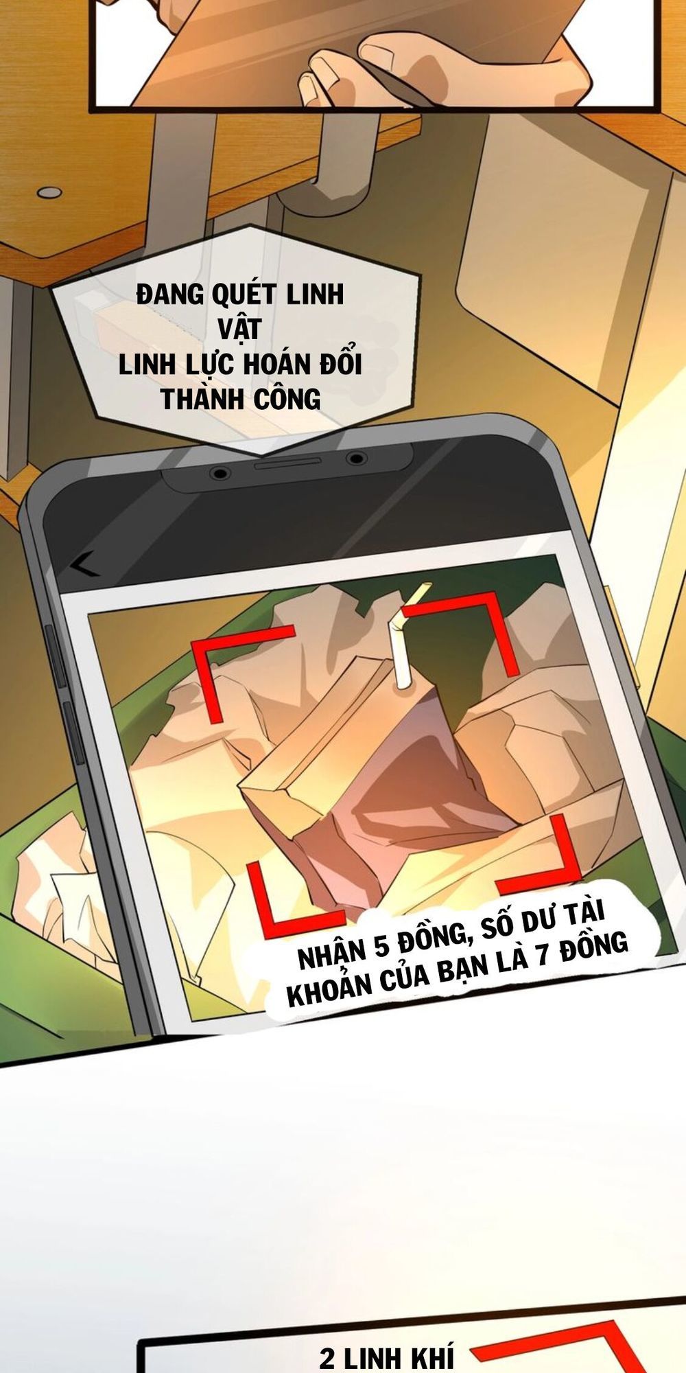 App Tu Chân Mạnh Nhất Chapter 3 - Trang 2