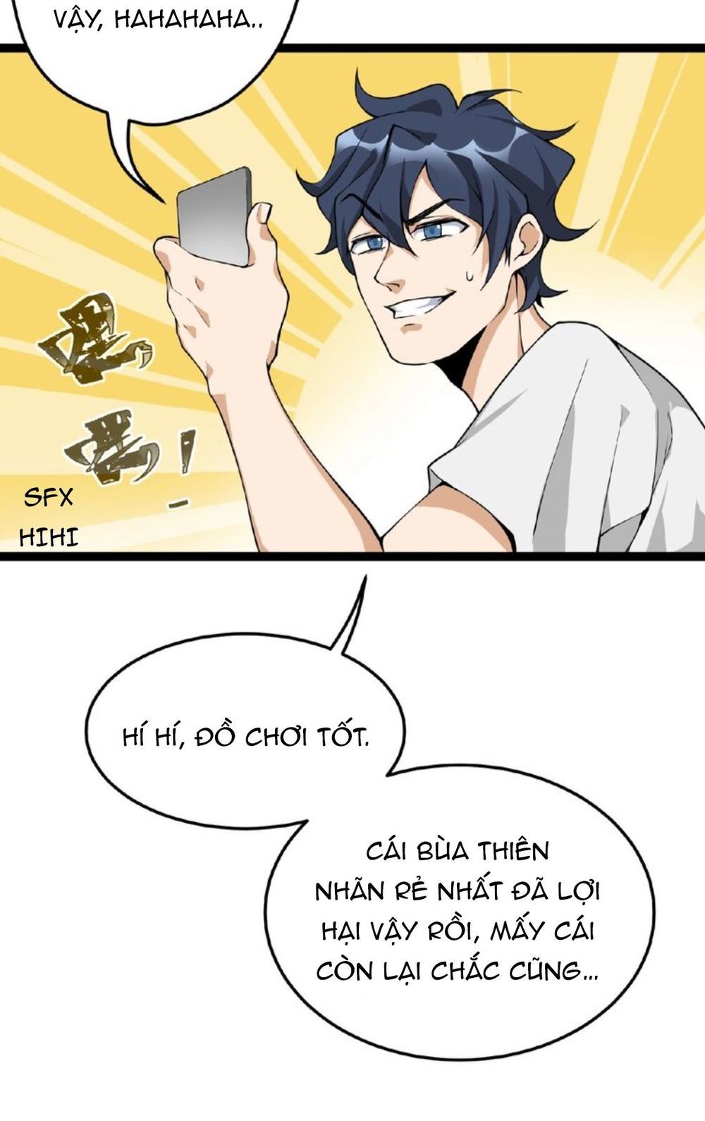 App Tu Chân Mạnh Nhất Chapter 2 - Trang 2