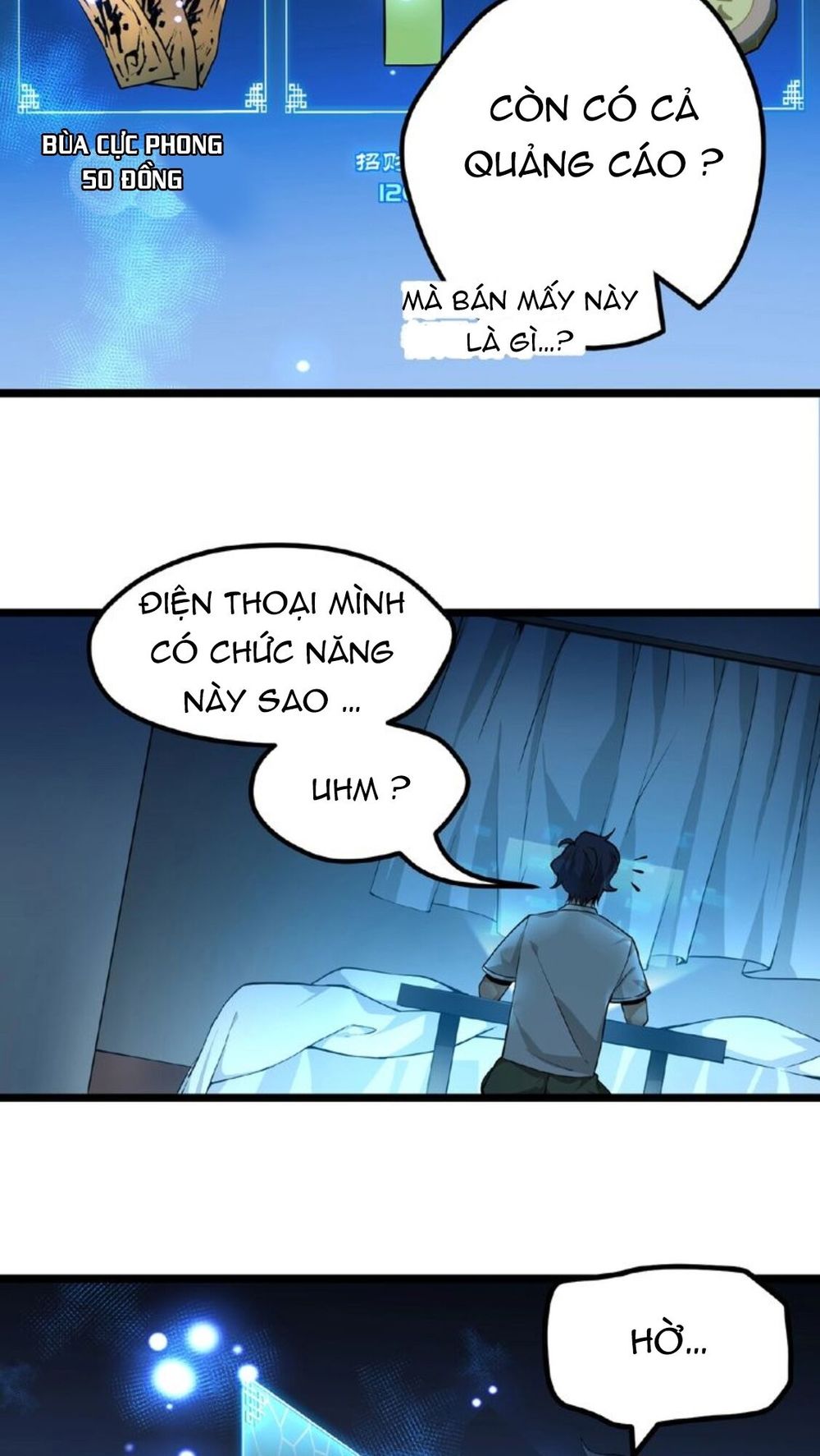 App Tu Chân Mạnh Nhất Chapter 1 - Trang 2