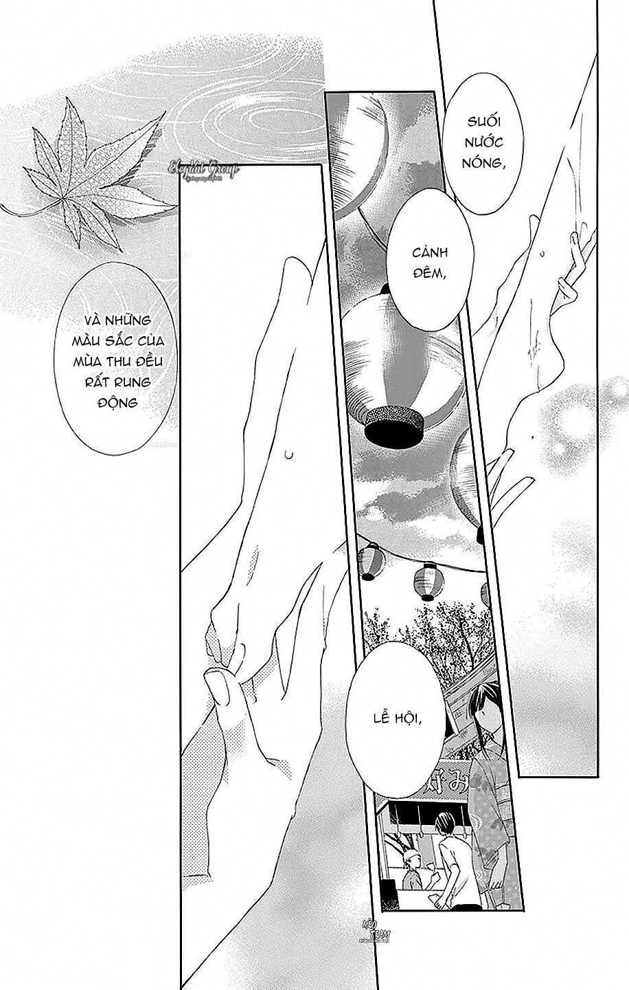 Mizutama Honey Boy Chapter 19 - Trang 2