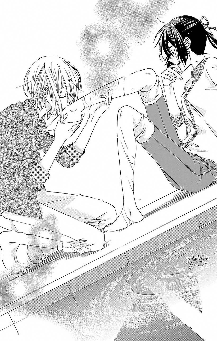 Mizutama Honey Boy Chapter 19 - Trang 2