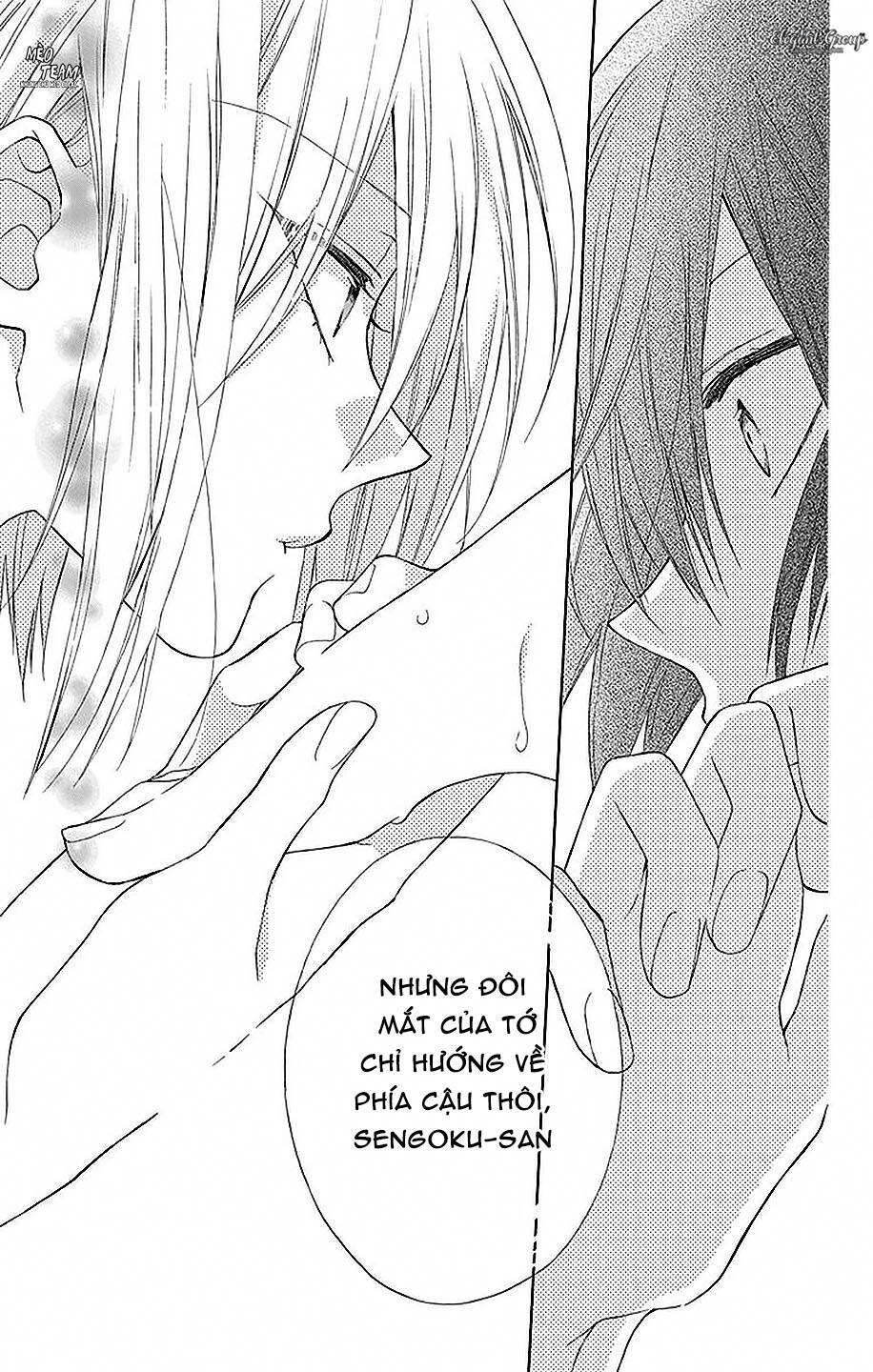 Mizutama Honey Boy Chapter 19 - Trang 2