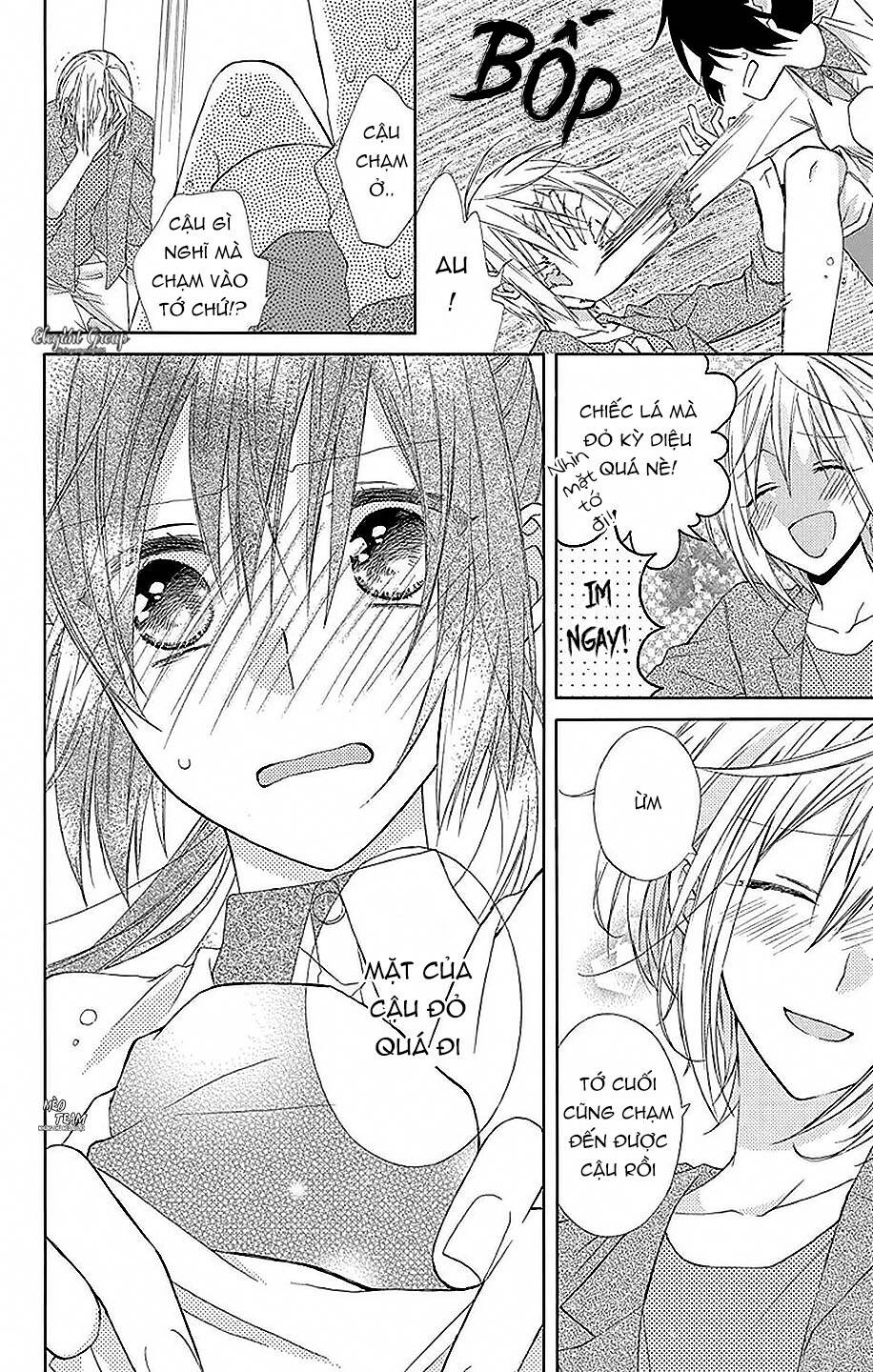 Mizutama Honey Boy Chapter 19 - Trang 2