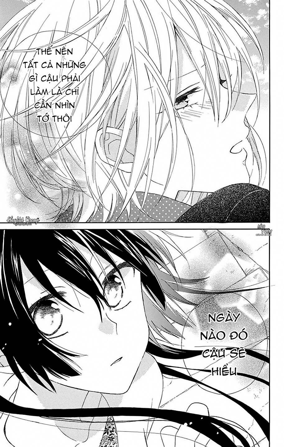 Mizutama Honey Boy Chapter 17 - Trang 2