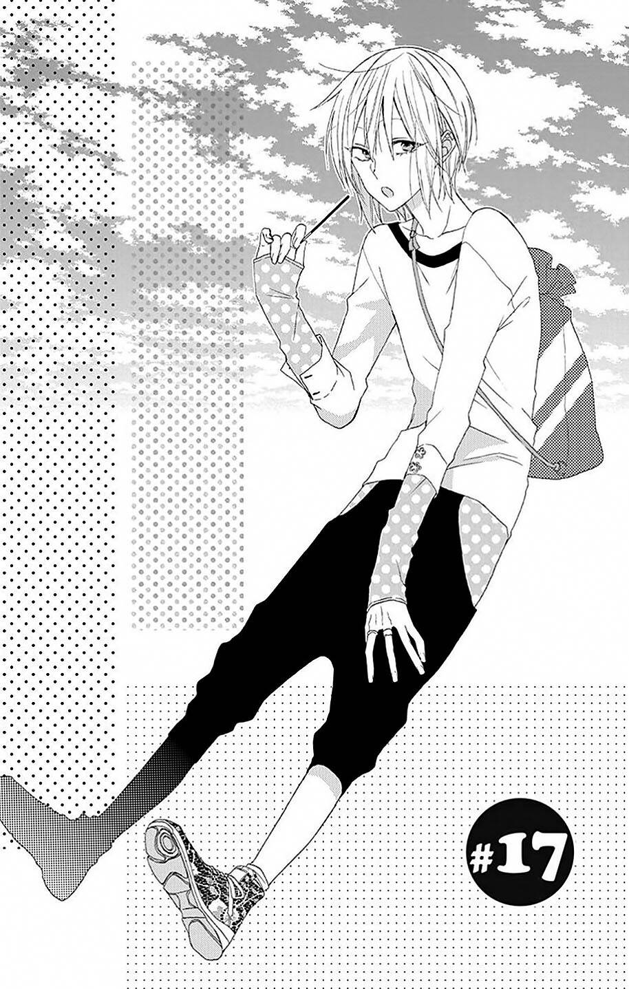 Mizutama Honey Boy Chapter 17 - Trang 2