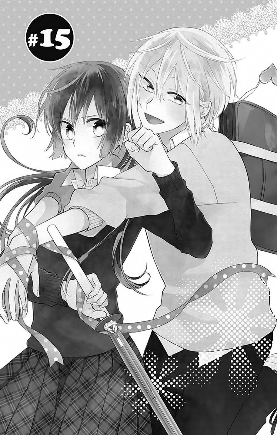 Mizutama Honey Boy Chapter 15 - Trang 2