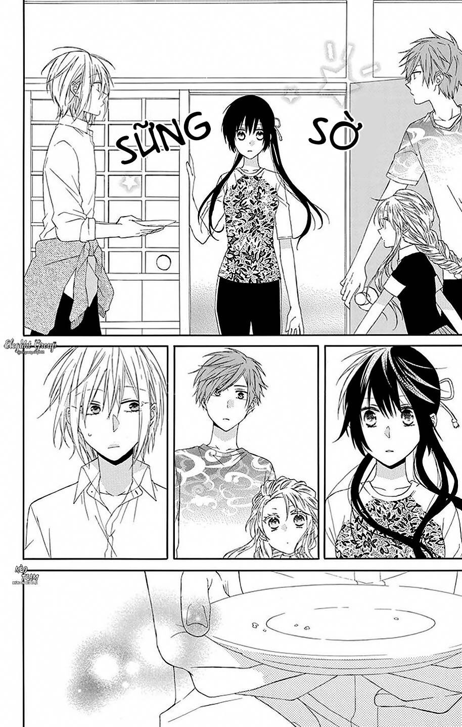 Mizutama Honey Boy Chapter 15 - Trang 2