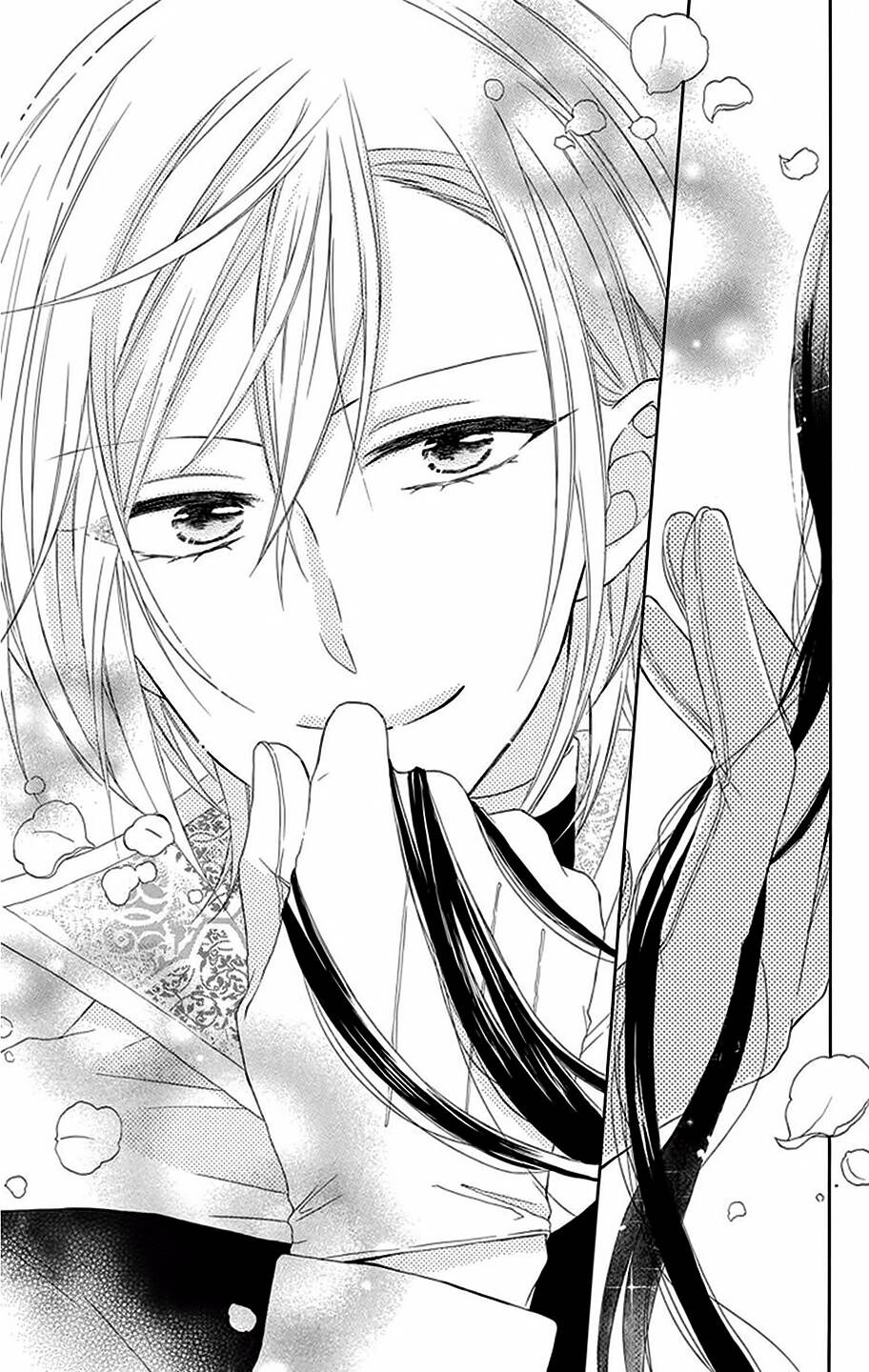 Mizutama Honey Boy Chapter 11 - Trang 2