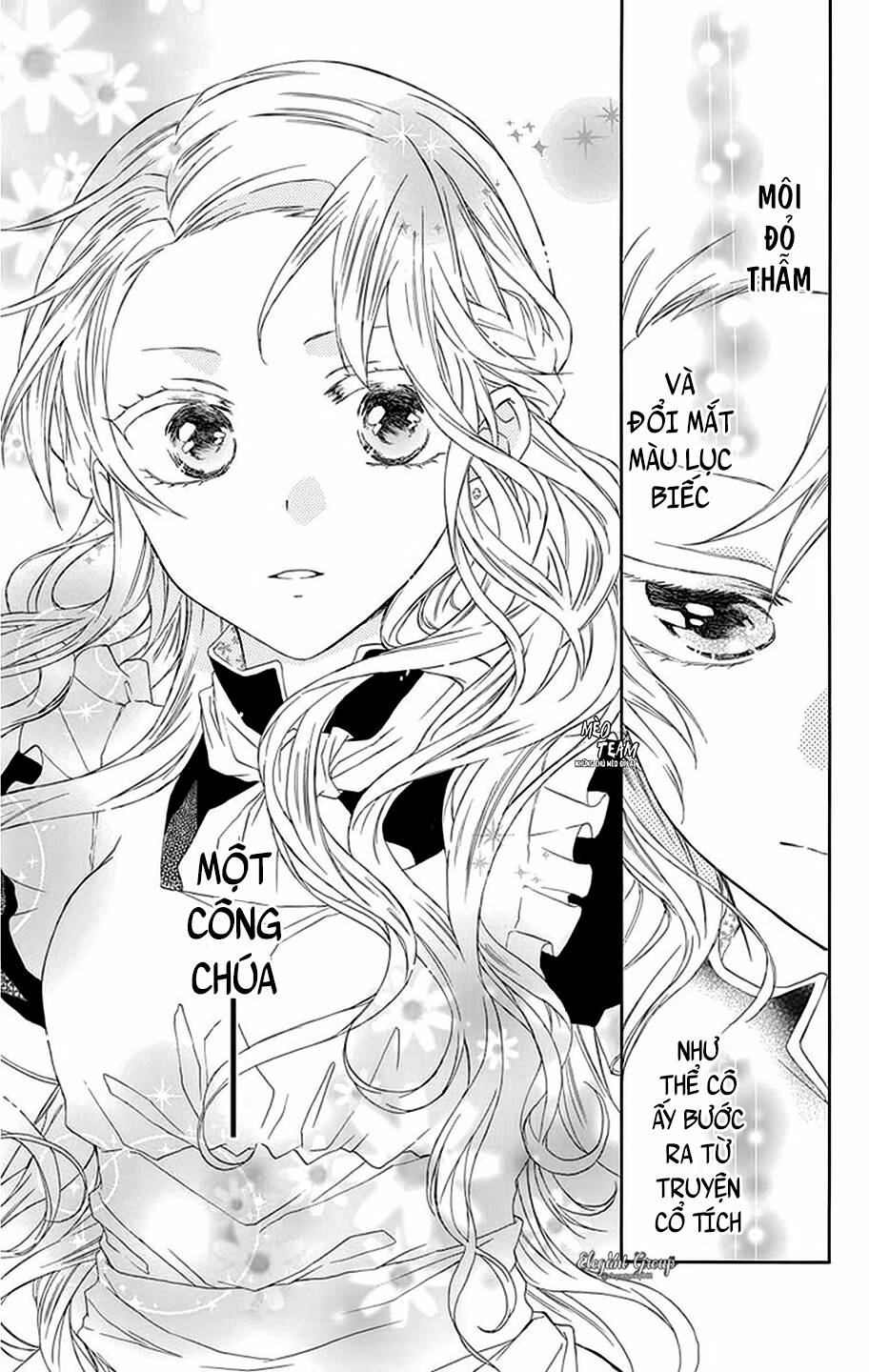 Mizutama Honey Boy Chapter 9 - Trang 2