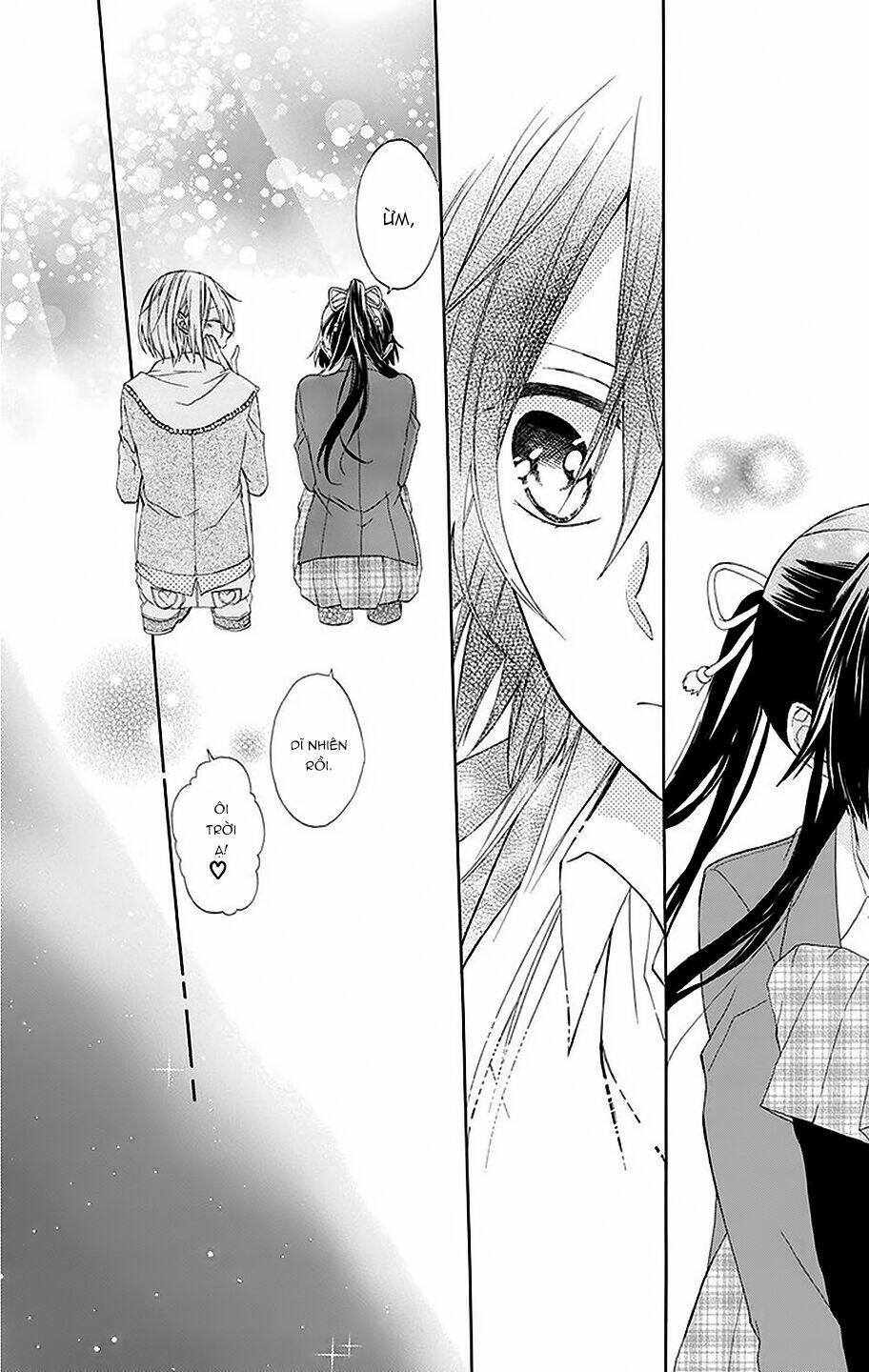 Mizutama Honey Boy Chapter 7.5 - Trang 2