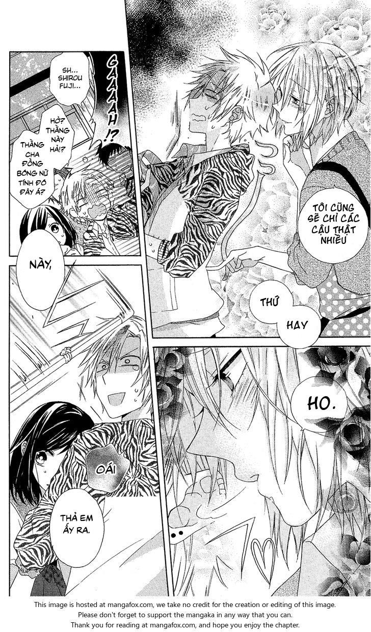 Mizutama Honey Boy Chapter 6 - Trang 2