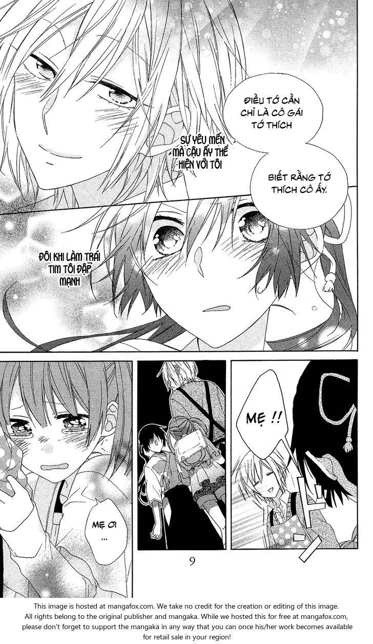 Mizutama Honey Boy Chapter 6 - Trang 2