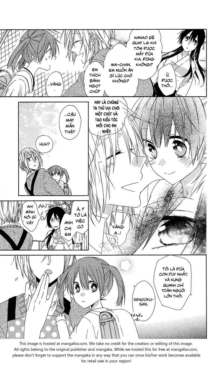 Mizutama Honey Boy Chapter 6 - Trang 2