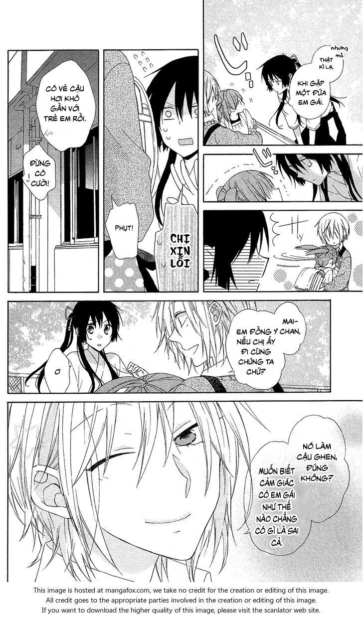 Mizutama Honey Boy Chapter 6 - Trang 2