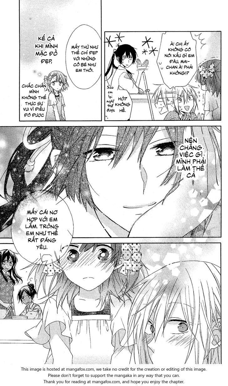 Mizutama Honey Boy Chapter 6 - Trang 2