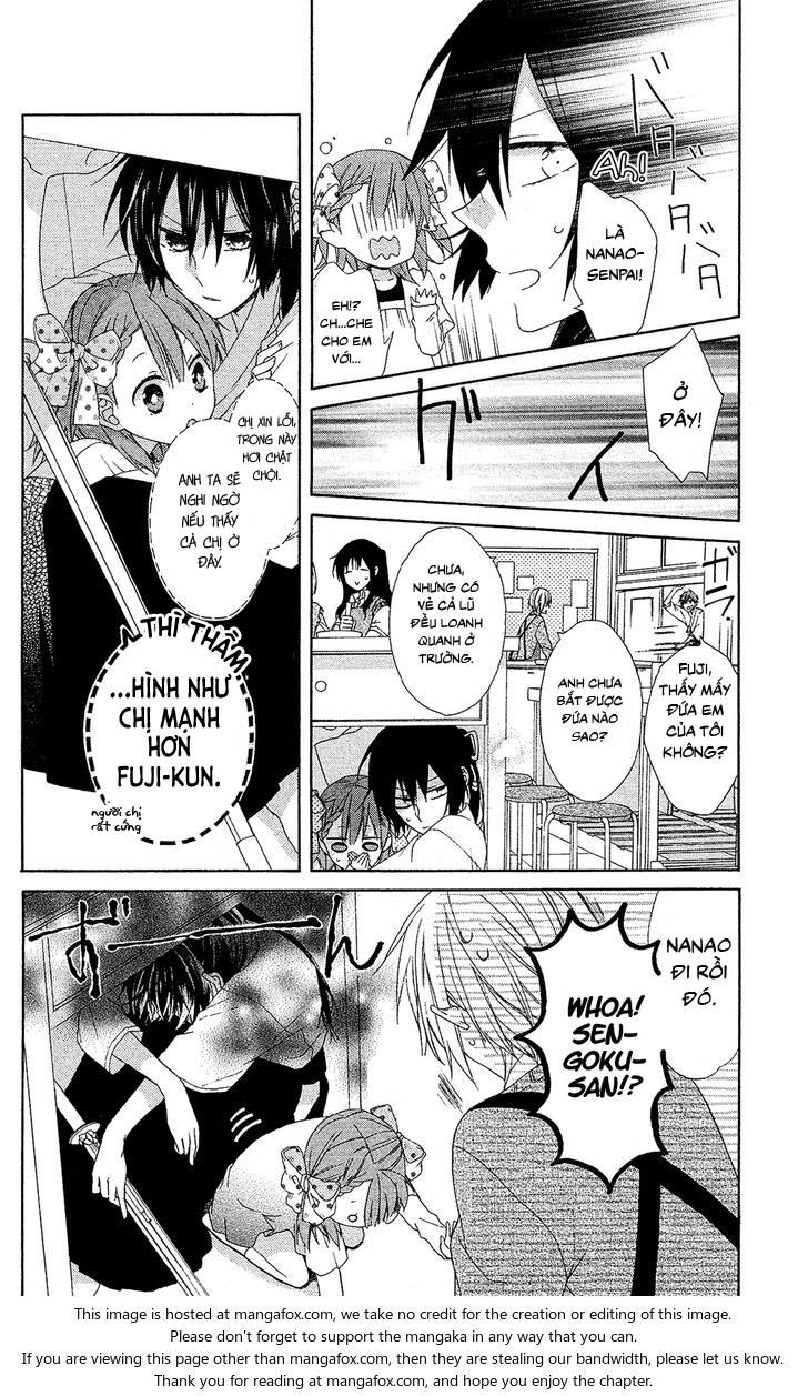 Mizutama Honey Boy Chapter 6 - Trang 2