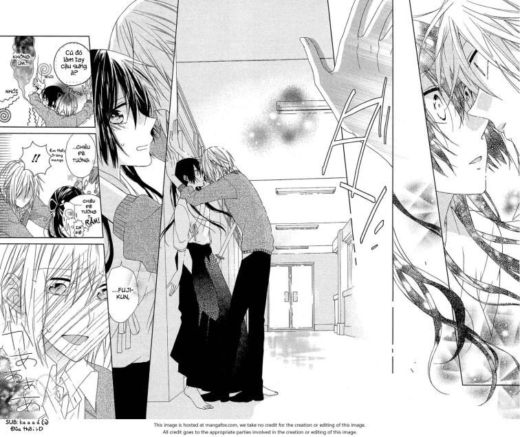 Mizutama Honey Boy Chapter 6 - Trang 2