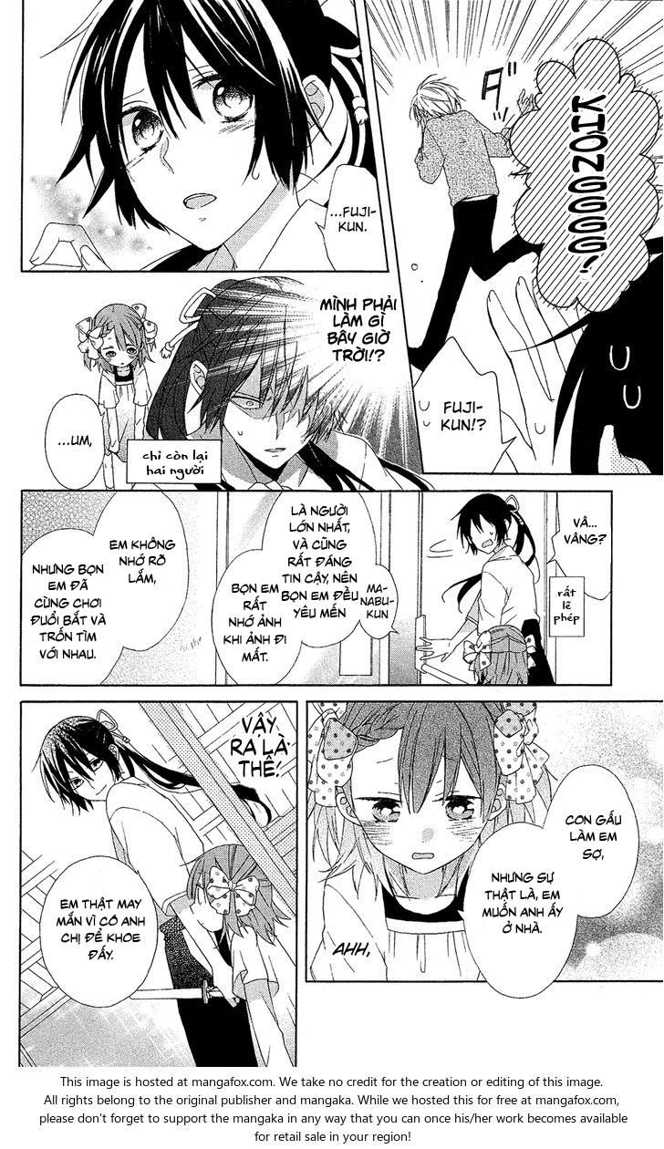 Mizutama Honey Boy Chapter 6 - Trang 2