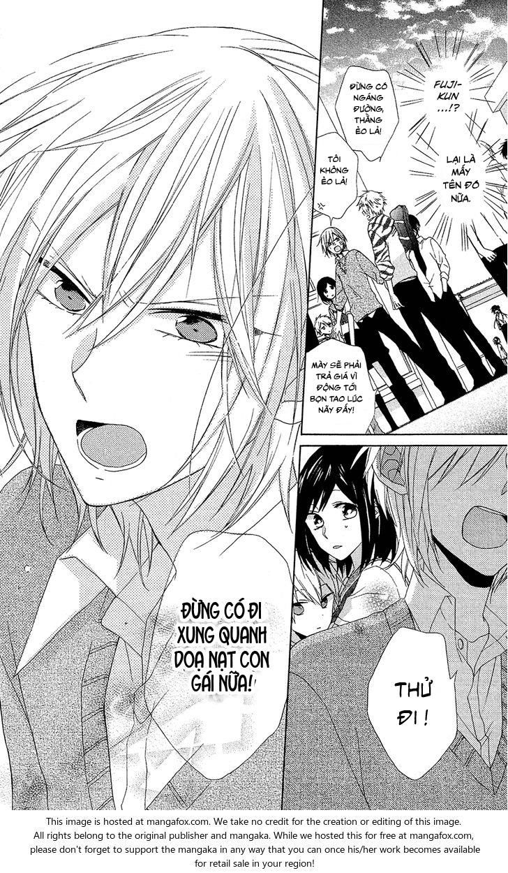 Mizutama Honey Boy Chapter 6 - Trang 2