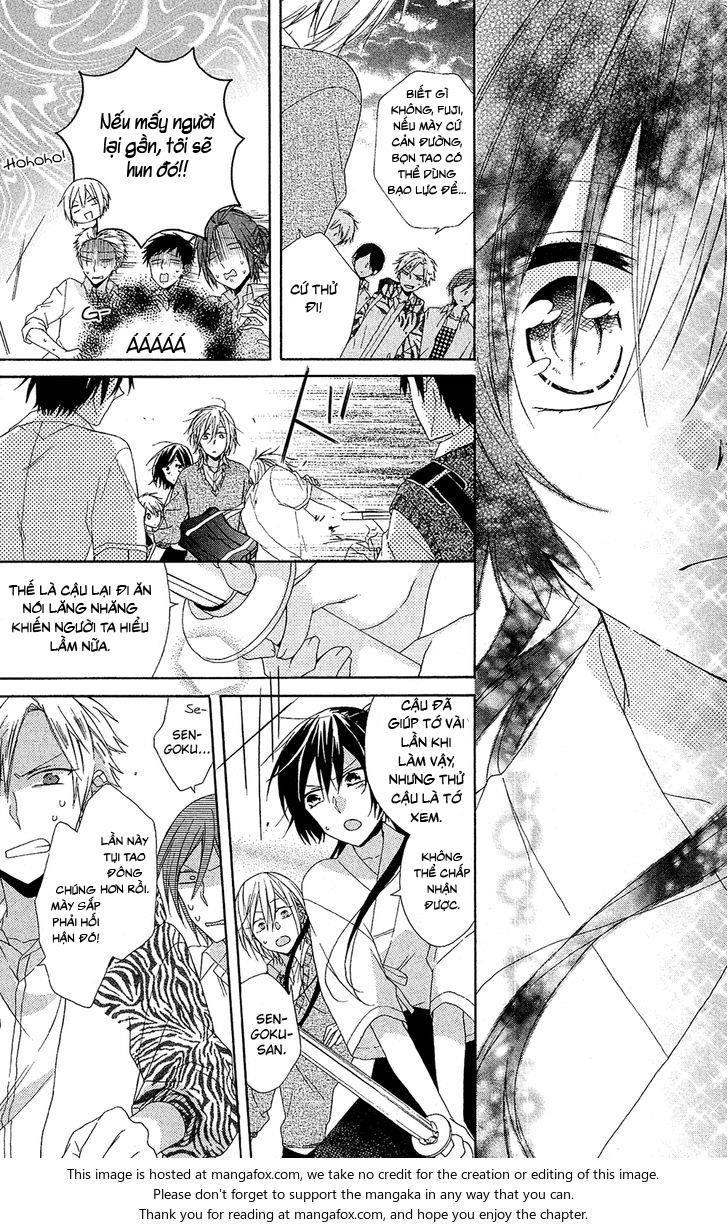 Mizutama Honey Boy Chapter 6 - Trang 2