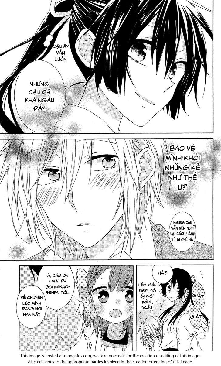 Mizutama Honey Boy Chapter 6 - Trang 2